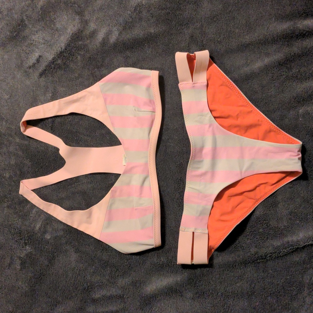 Lululemon Shanti Surf Sports Swim Set